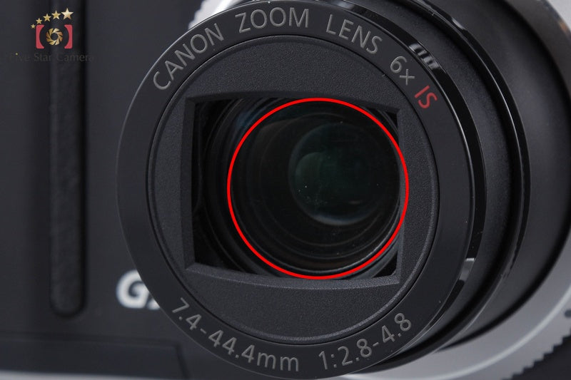 Canon PowerShot G7 10.0 MP Digital Camera