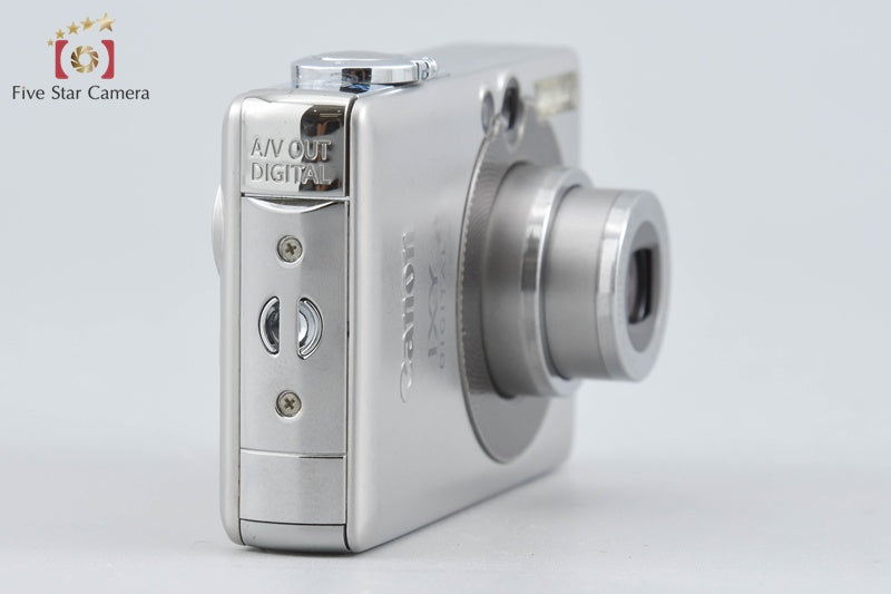 Canon IXY Digital 55 5.0 MP Digital Camera