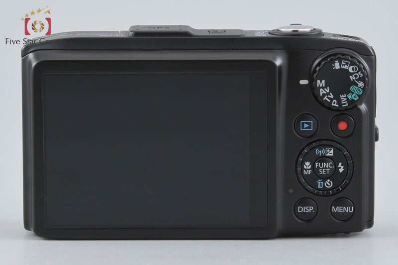 Canon Powershot SX280 HS Black 12.1 MP Digital Camera
