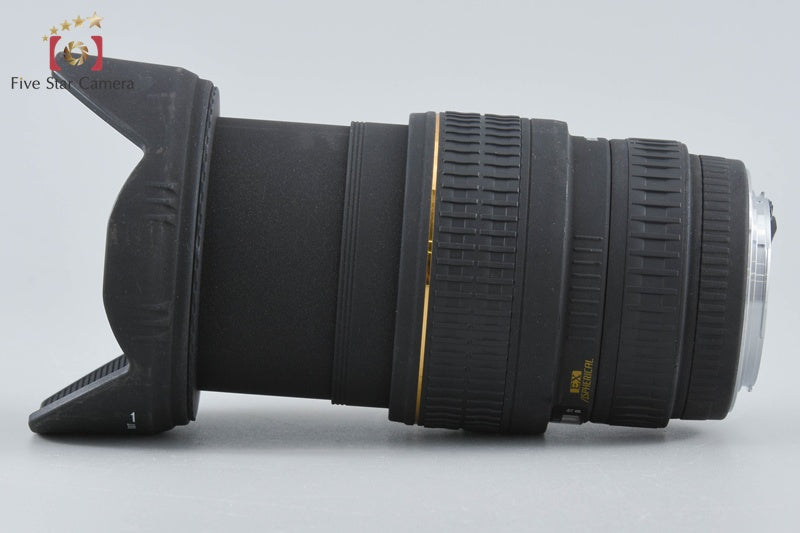 Sigma 24-70mm f/2.8 EX DG ASPHERICAL for Canon