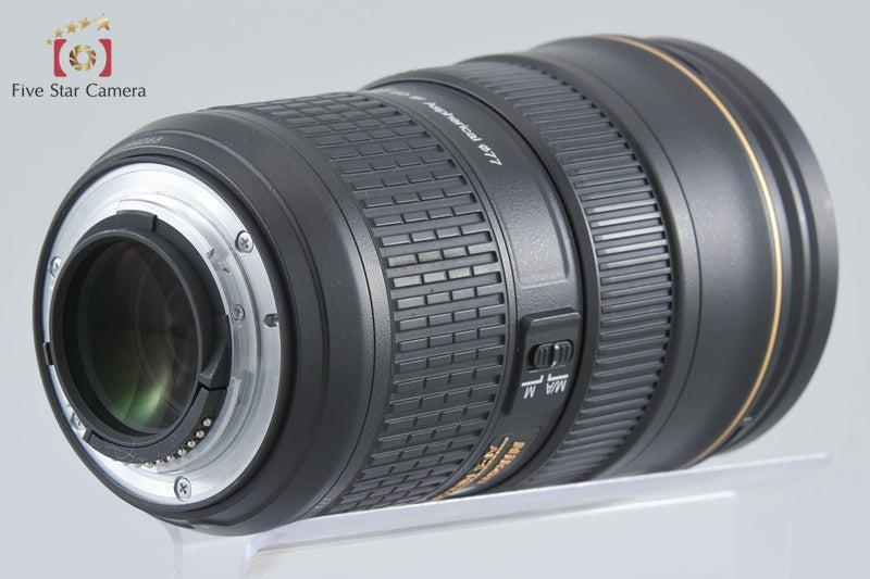 Nikon AF-S NIKKOR 24-70mm f/2.8 G ED