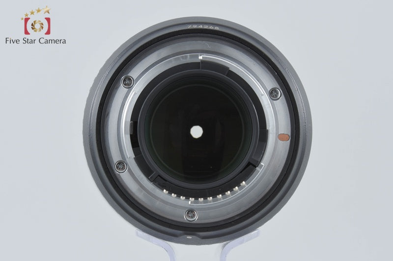 Nikon AF-S NIKKOR 24-70mm f/2.8 G ED