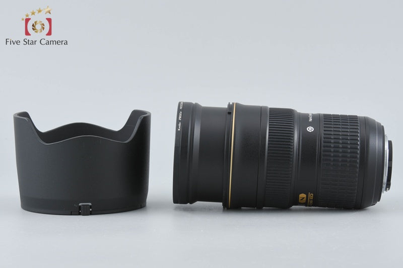 Nikon AF-S NIKKOR 24-70mm f/2.8 G ED