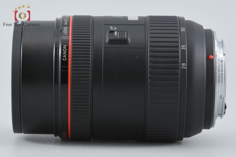 Canon EF 28-80mm f/2.8-4 L USM