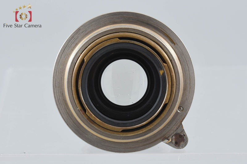 Leica Hektor 50mm f/2.5 L39 LTM Leica Thread Mount