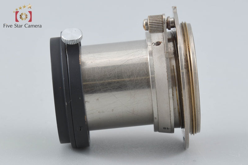 Leica Hektor 50mm f/2.5 L39 LTM Leica Thread Mount