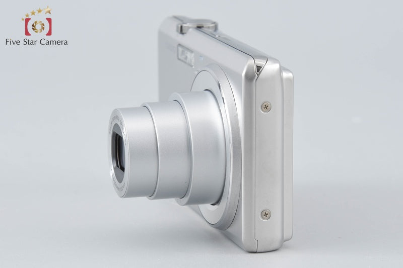 Casio EXILIM EX-ZS10 Silver 14.1 MP Digital Camera