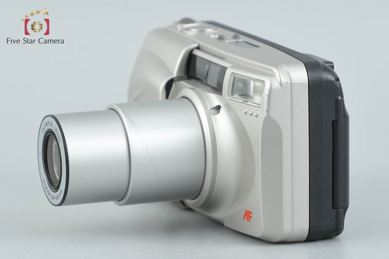 Olympus SUPERZOOM 105G 35mm Point & Shoot Film Camera