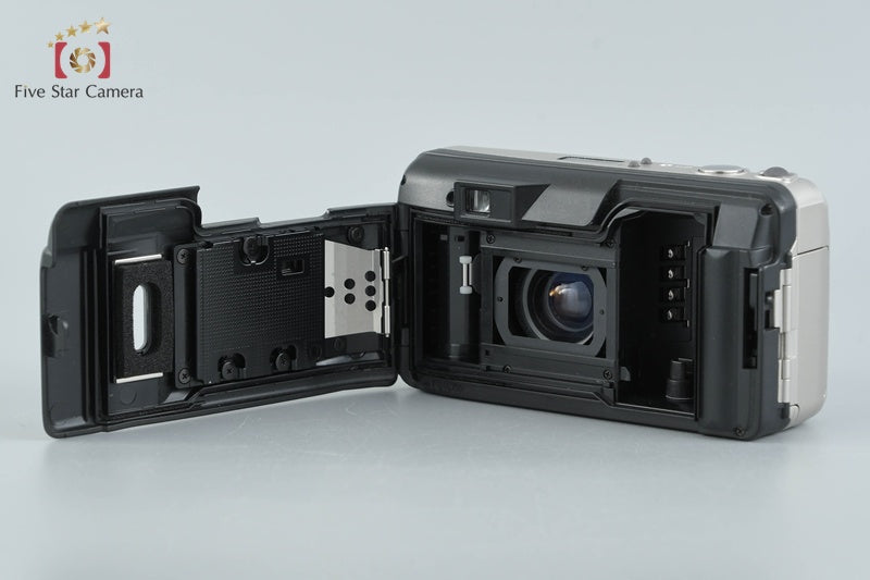 Olympus SUPERZOOM 105G 35mm Point & Shoot Film Camera