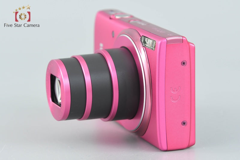 Canon IXY 140 Pink 20.0 MP Digital Camera