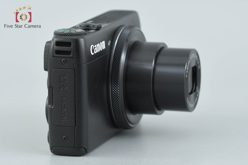 Canon PowerShot S120 Black 12.1 MP Digital Camera