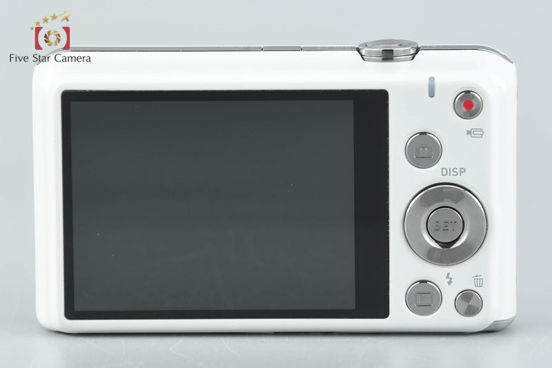 Casio EXILIM EX-Z780 White 16.1 MP Digital Camera