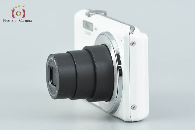 Casio EXILIM EX-Z780 White 16.1 MP Digital Camera