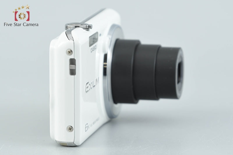 Casio EXILIM EX-Z780 White 16.1 MP Digital Camera