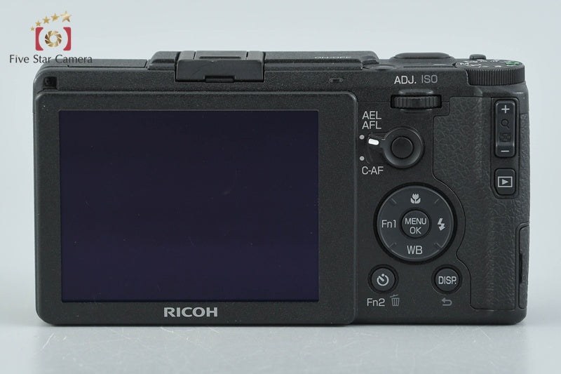 Ricoh GR II 16.2 MP APS-C Digital Camera