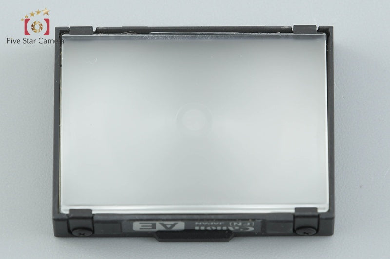 Canon Focusing Screen FN AE