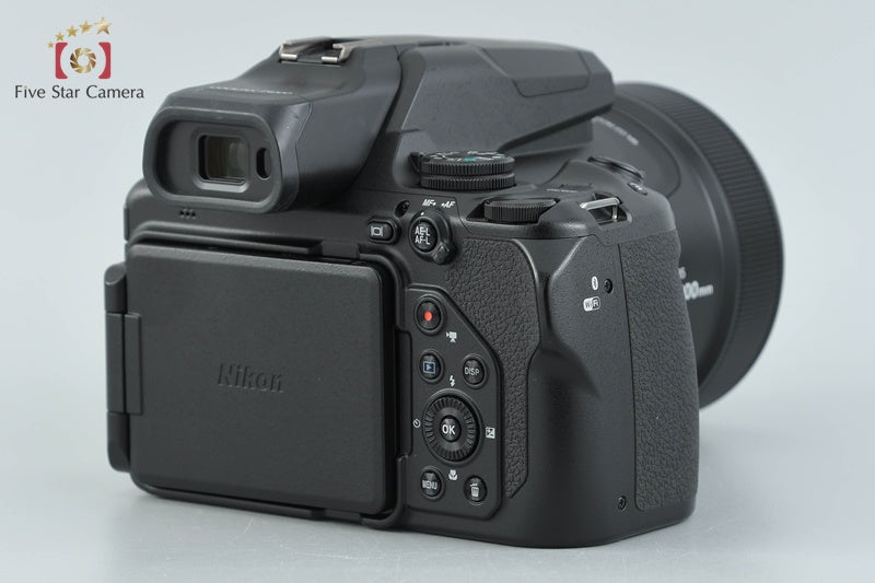 Nikon COOLPIX P1000 16.7 MP Digital Camera