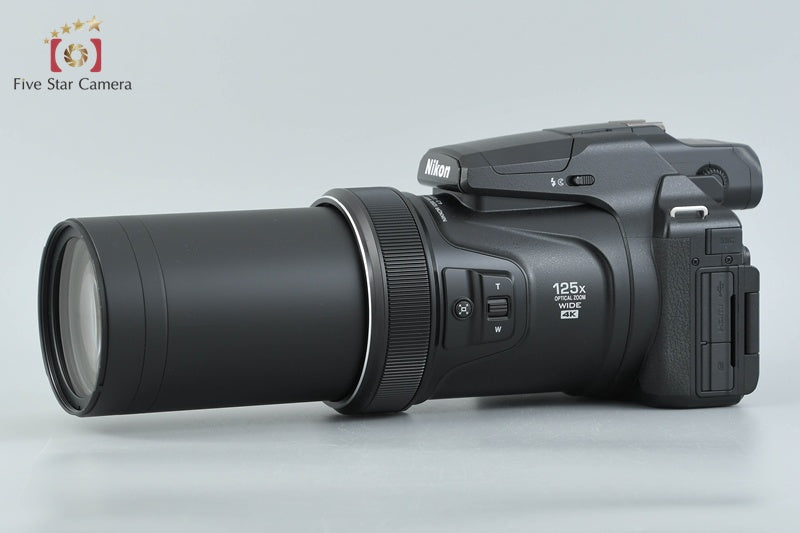 Nikon COOLPIX P1000 16.7 MP Digital Camera