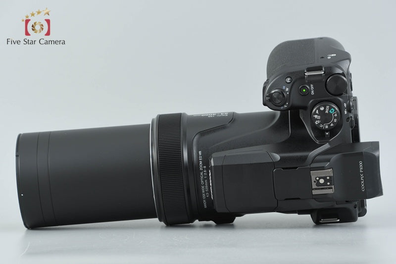 Nikon COOLPIX P1000 16.7 MP Digital Camera