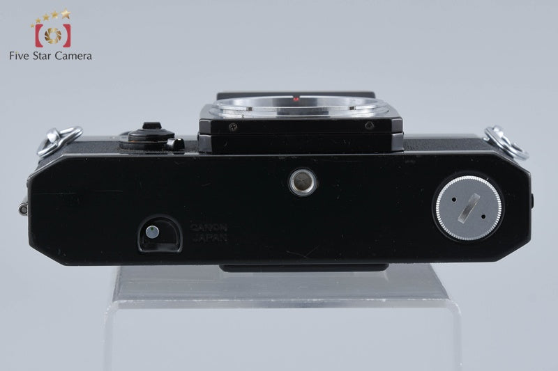 Canon F-1 Later Model 35mm SLR Film Camera Body