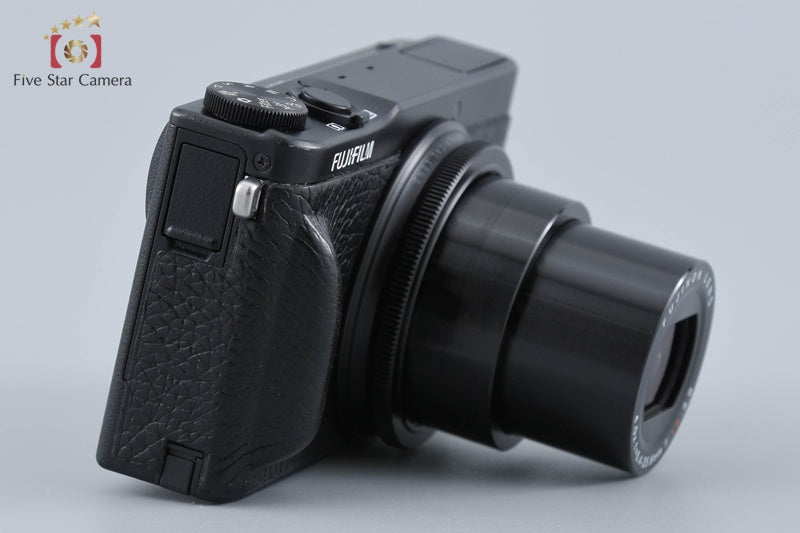Fujifilm XQ1 Black 12.0 MP Digital Camera