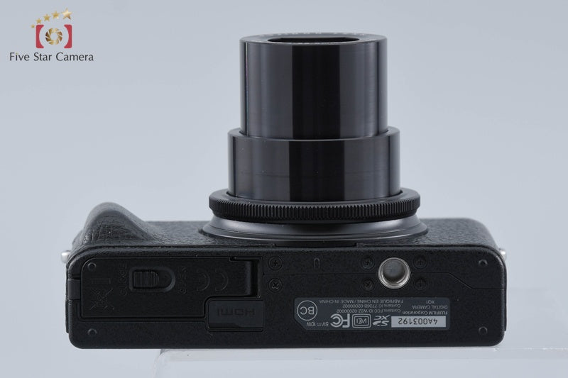 Fujifilm XQ1 Black 12.0 MP Digital Camera