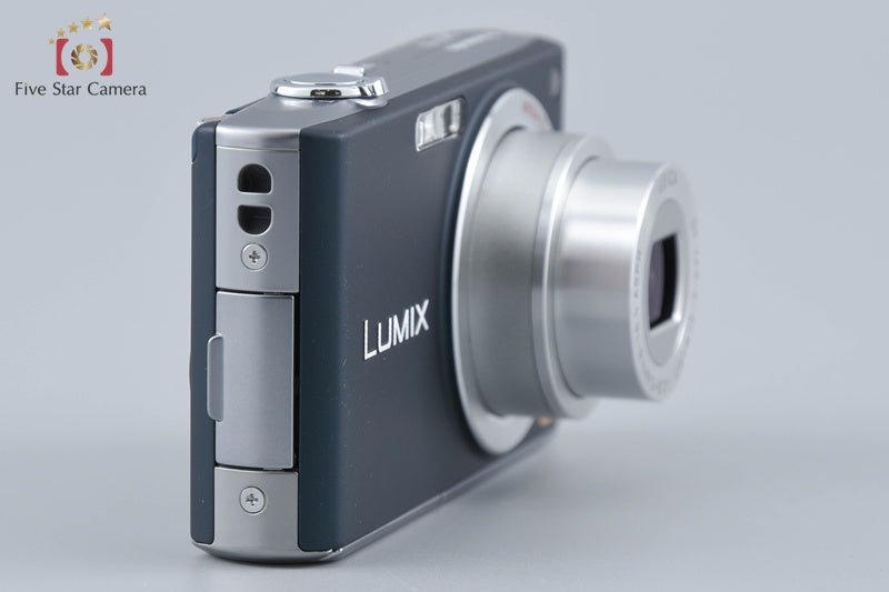 Panasonic LUMIX DMC-FX33 Cosmo Blue 8.1 MP Digital Camera