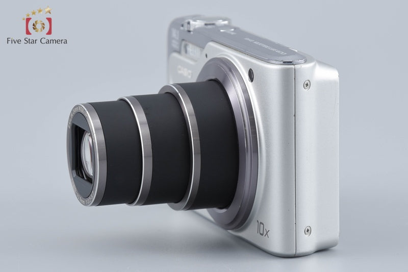 Casio EXILIM EX-H15 Silver 14.1 MP Digital Camera