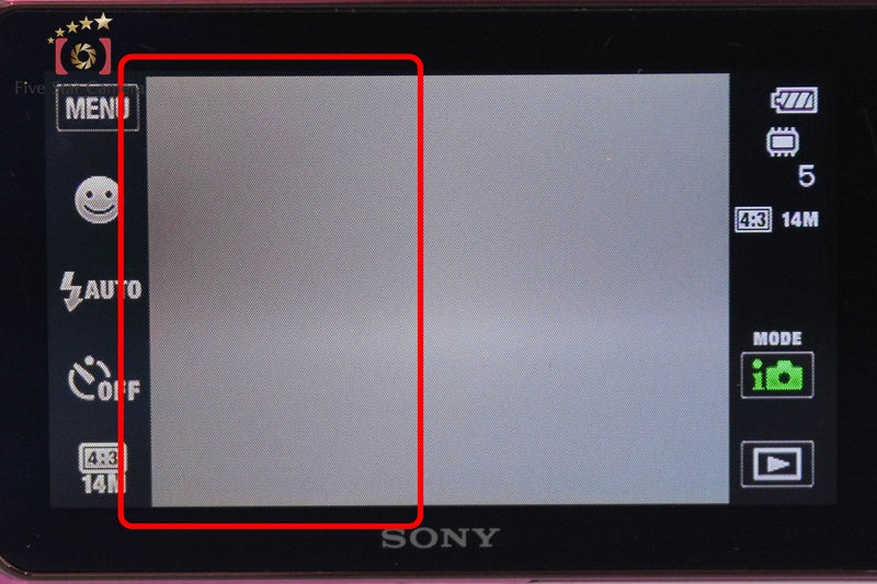 SONY Cyber-shot DSC-T99 Pink 14.1 MP Digital Camera [Japanese Language Only]