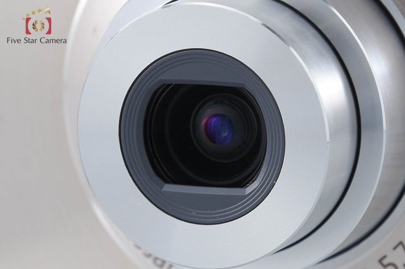 Sony Cyber-shot DSC-W350 Gold 14.1 MP Digital Camera [Japanese Language Only]