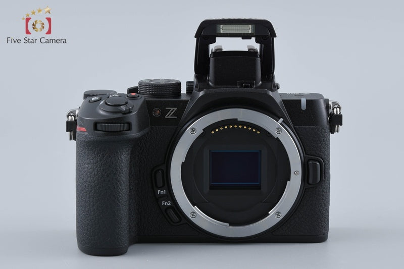"Count 601" Nikon Z50II 20.8 MP 16-50 50-250 Lenses [Japanese Language Only]