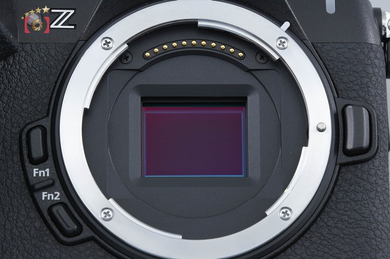 "Count 601" Nikon Z50II 20.8 MP 16-50 50-250 Lenses [Japanese Language Only]