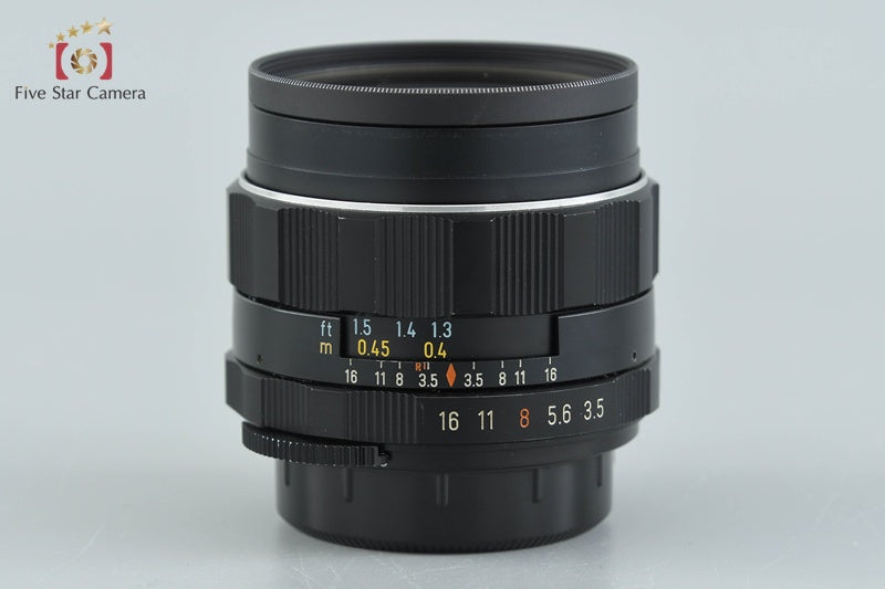 PENTAX Super-Takumar 28mm f/3.5 M42 Mount Lens