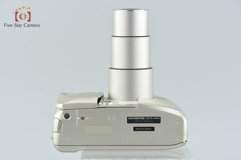 Olympus Stylus Zoom 160 35mm Point & Shoot Film Camera