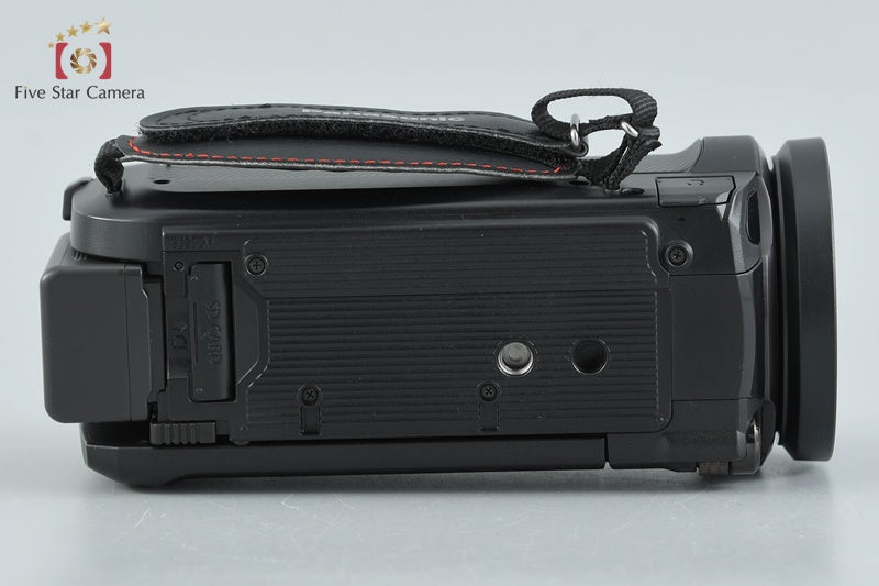 Panasonic HC-VX985M Black Digital HD Camcorder