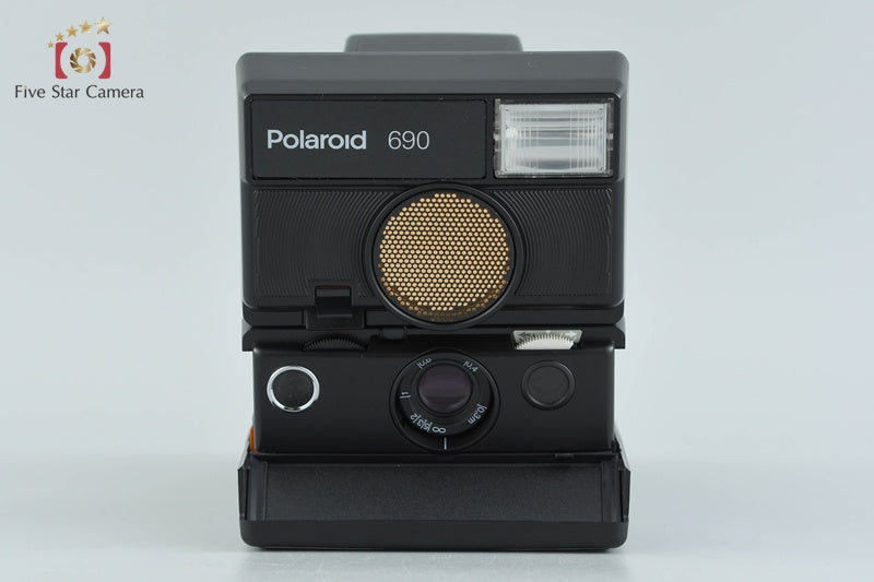 Polaroid 690 Instant Film Camera