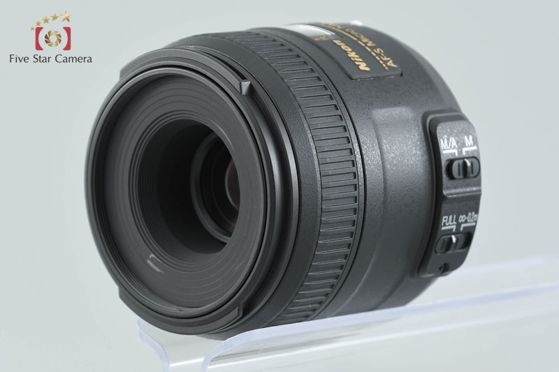 Nikon AF-S DX Micro NIKKOR 40mm f/2.8 G