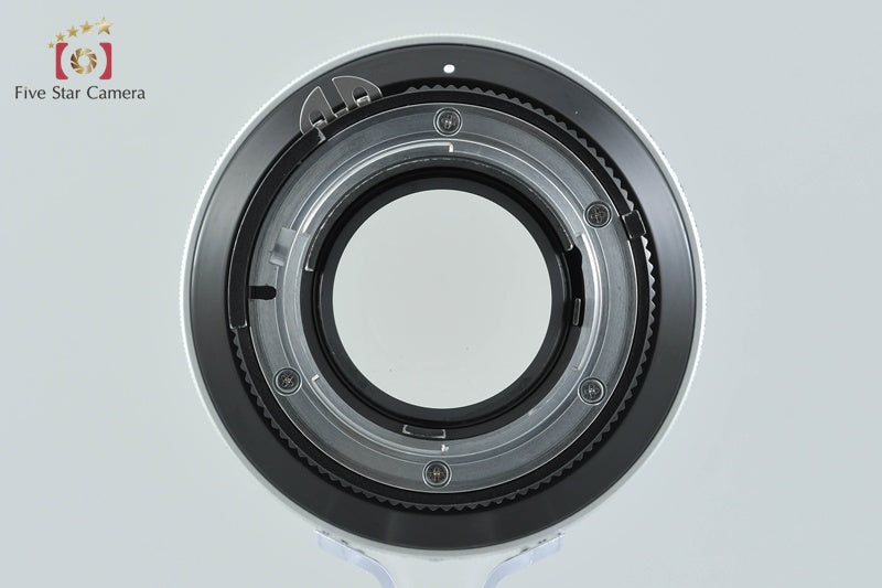 Nikon Ai-S NIKKOR 85mm f/1.4