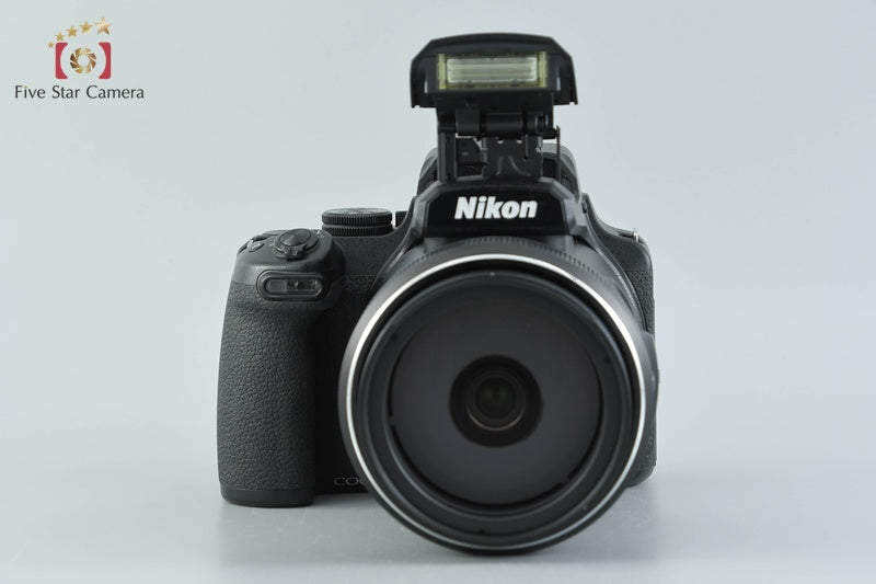 Nikon COOLPIX P1000 16.7 MP Digital Camera