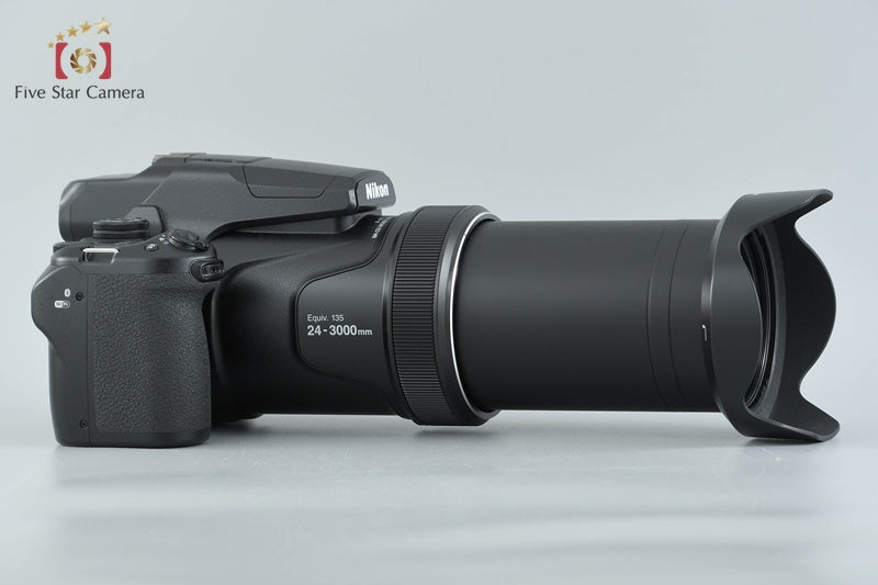 Nikon COOLPIX P1000 16.7 MP Digital Camera