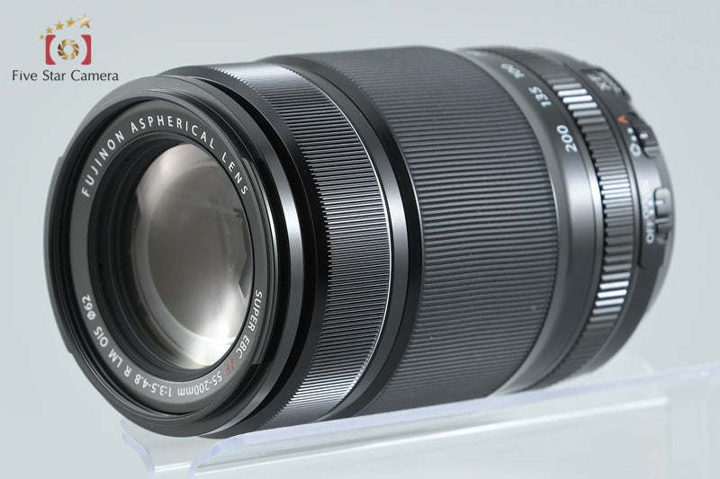 Fujifilm XF 55-200mm f/3.5-4.8 R LM OIS w/ Box