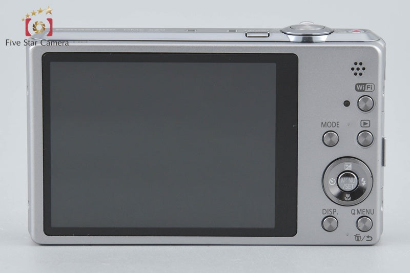 Panasonic LUMIX DMC-SZ9 Silver 16.1 MP Digital Camera