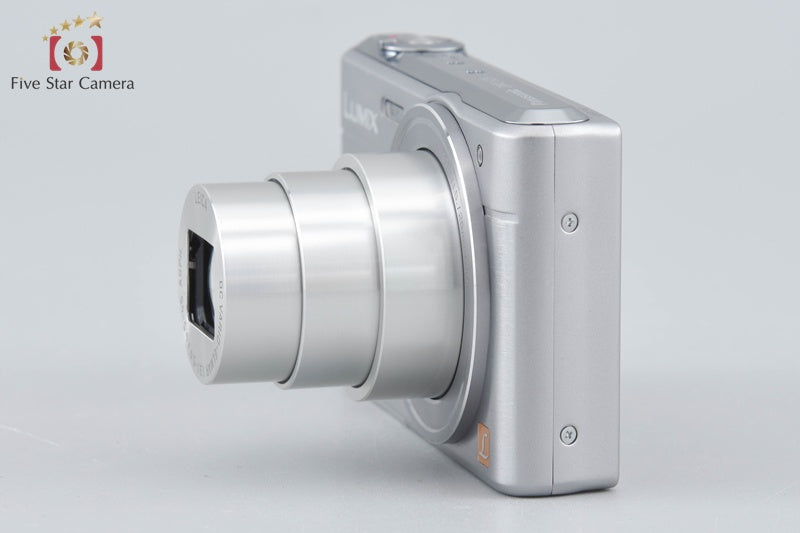 Panasonic LUMIX DMC-SZ9 Silver 16.1 MP Digital Camera