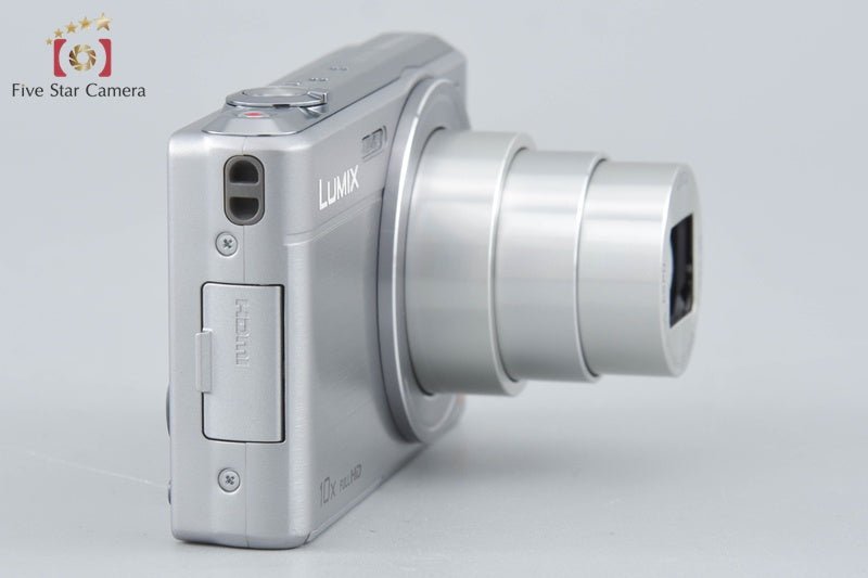 Panasonic LUMIX DMC-SZ9 Silver 16.1 MP Digital Camera