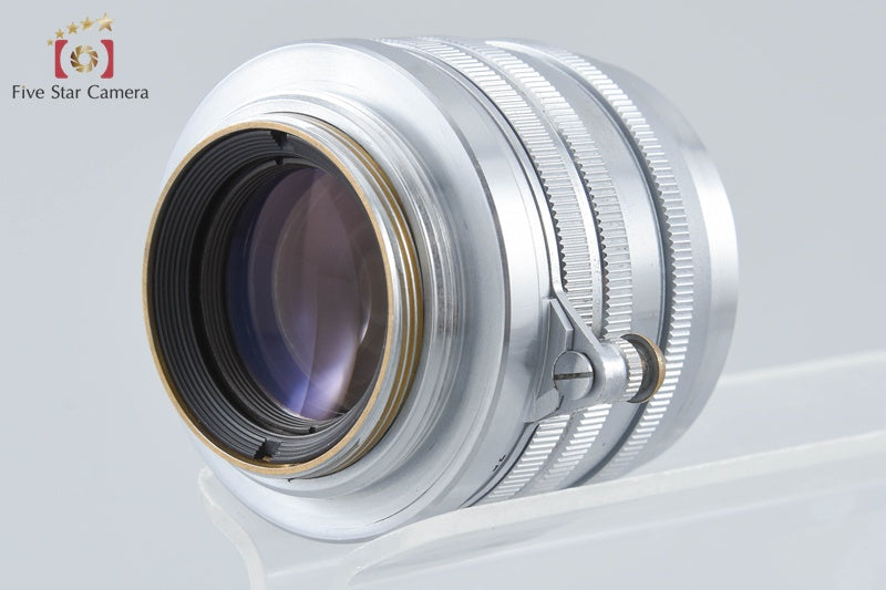Canon 50mm f/1.8 L39 LTM Leica Thread Mount Lens