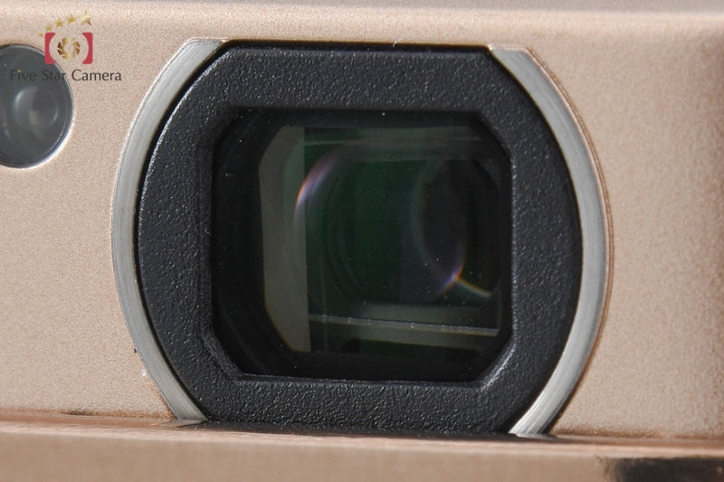 Sony Cyber-Shot DSC-TX1 Gold 10.2 MP Digital Camera [Japanese Language Only]