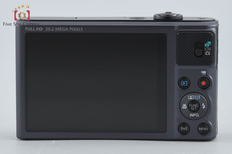Canon PowerShot SX620 HS Black 20.2 MP Digital Camera w/ Box