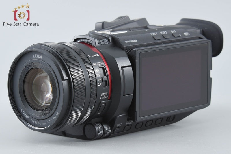 Panasonic HC-X1500 Digital HD Camcorder