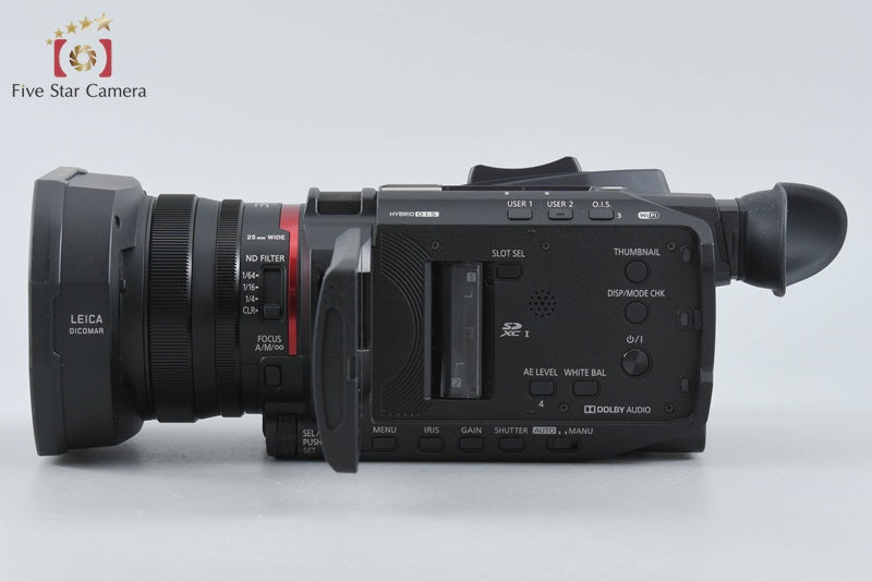 Panasonic HC-X1500 Digital HD Camcorder