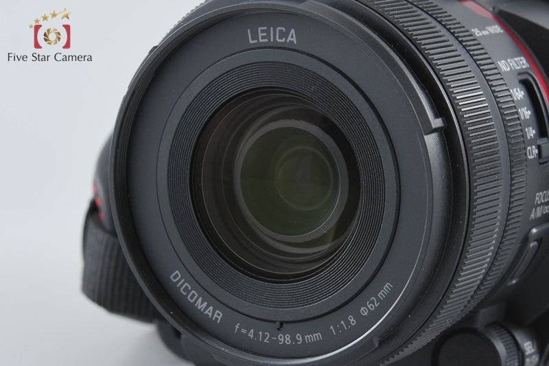 Panasonic HC-X1500 Digital HD Camcorder